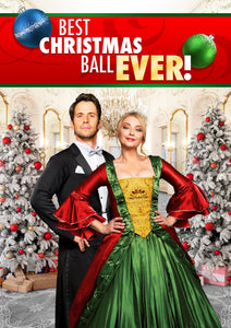 Best Christmas Ball Ever! [Blu-ray] [DVD] [2019] - Seaview Square Cinema