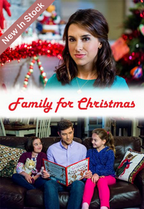 Family For Christmas [DVD] [Blu-ray] [2015] - Seaview Square Cinema