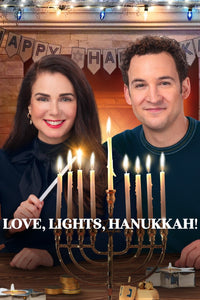 Love, Lights, Hanukkah! [Blu-ray] [DVD] [2020] - Seaview Square Cinema