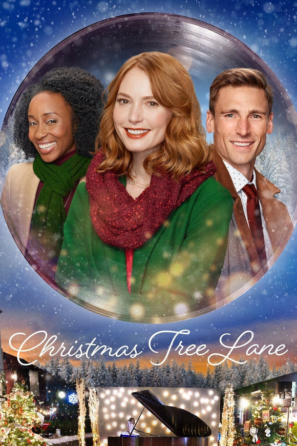 Christmas Tree Lane [Blu-ray] [DVD] [2020] - Seaview Square Cinema