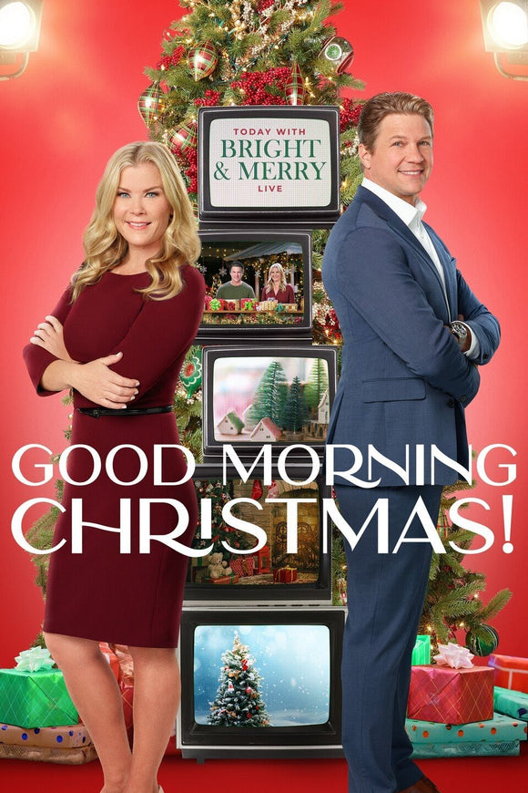 Good Morning Christmas! [DVD] [Blu-ray] [2020] - Seaview Square Cinema