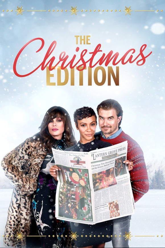 The Christmas Edition [DVD] [Blu-ray] [2020] - Seaview Square Cinema