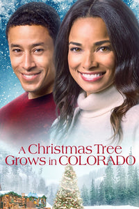 A Christmas Tree Grows In Colorado [Blu-ray] [DVD] [2020] - Seaview Square Cinema