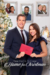 Time For Us To Come Home For Christmas [DVD] [Blu-ray] [2020] - Seaview Square Cinema