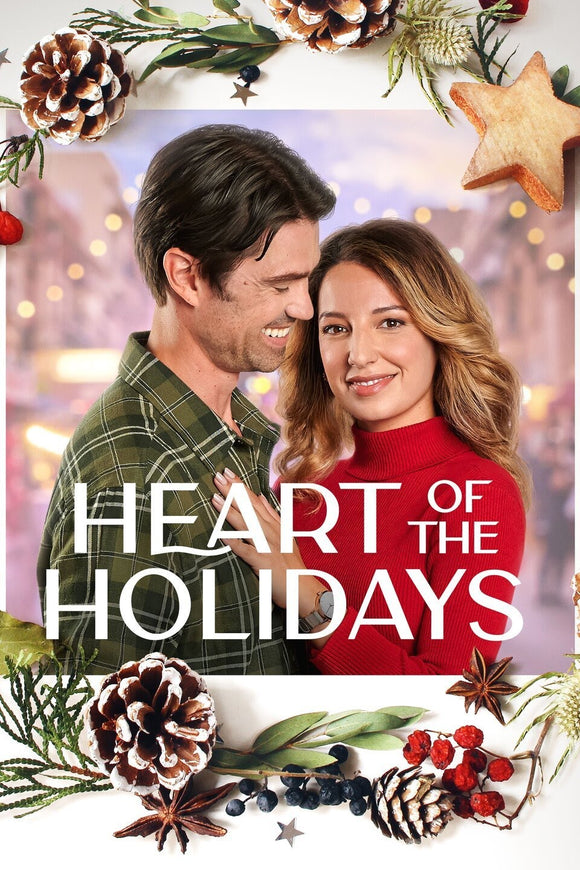Heart Of The Holidays [DVD] [Blu-ray] [2020] - Seaview Square Cinema