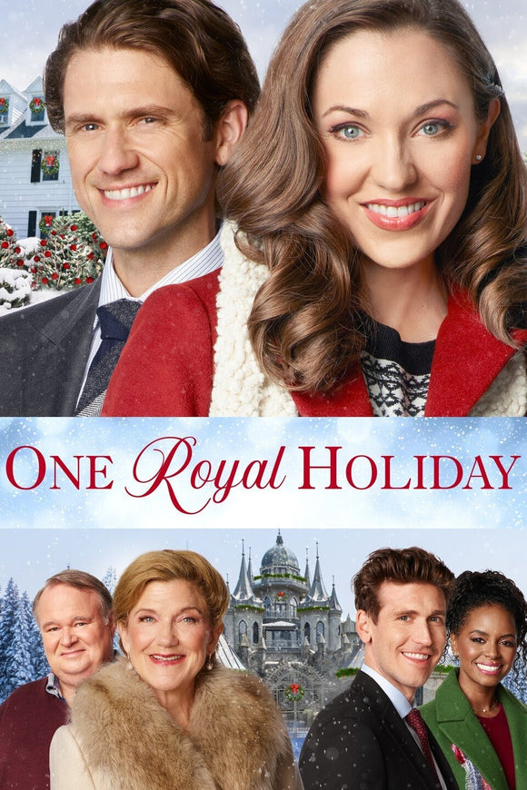One Royal Holiday [Blu-ray] [DVD] [2020] - Seaview Square Cinema