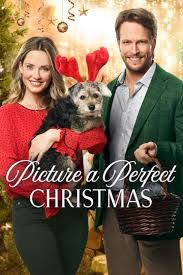 Picture A Perfect Christmas [Blu-ray] [DVD] [2019] - Seaview Square Cinema