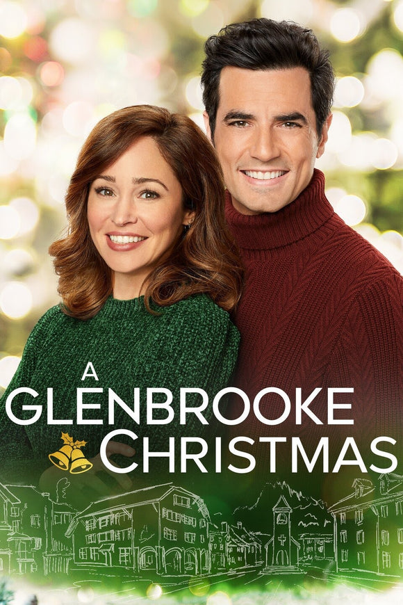 A Glenbrooke Christmas [Blu-ray] [DVD] [2020] - Seaview Square Cinema