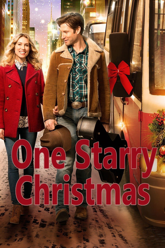 One Starry Christmas [DVD] [DISC ONLY] [2014] - Seaview Square Cinema