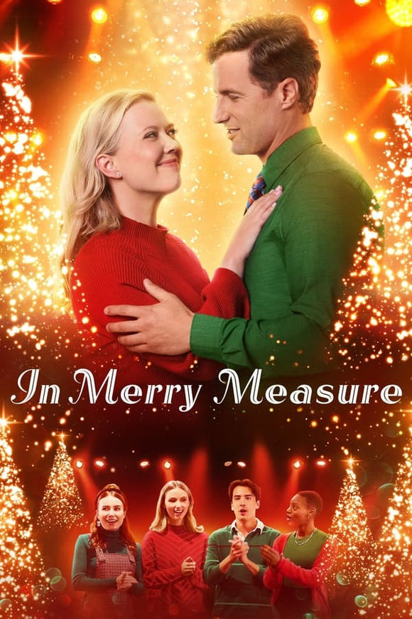 In Merry Measure [DVD] [DISC ONLY] [2022]