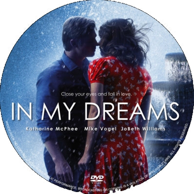 In My Dreams [DVD] [DISC ONLY] [2014]
