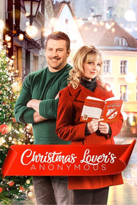 Christmas Lover's Anonymous [DVD] [DISC ONLY] [2022]