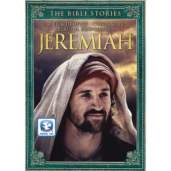 The Bible Stories:  Jeremiah [DVD] [1998]