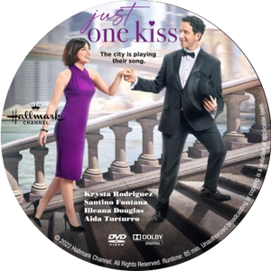 Just One Kiss [DVD] [DISC ONLY] [2022]