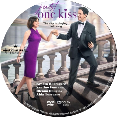 Sólo un beso [DVD] [SOLO DISCO] [2022]