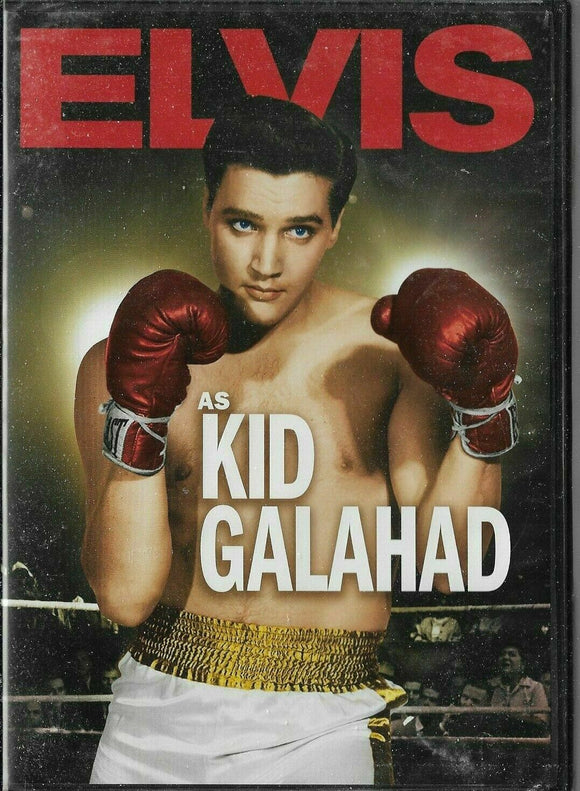 El niño Galahad [DVD] [1962]