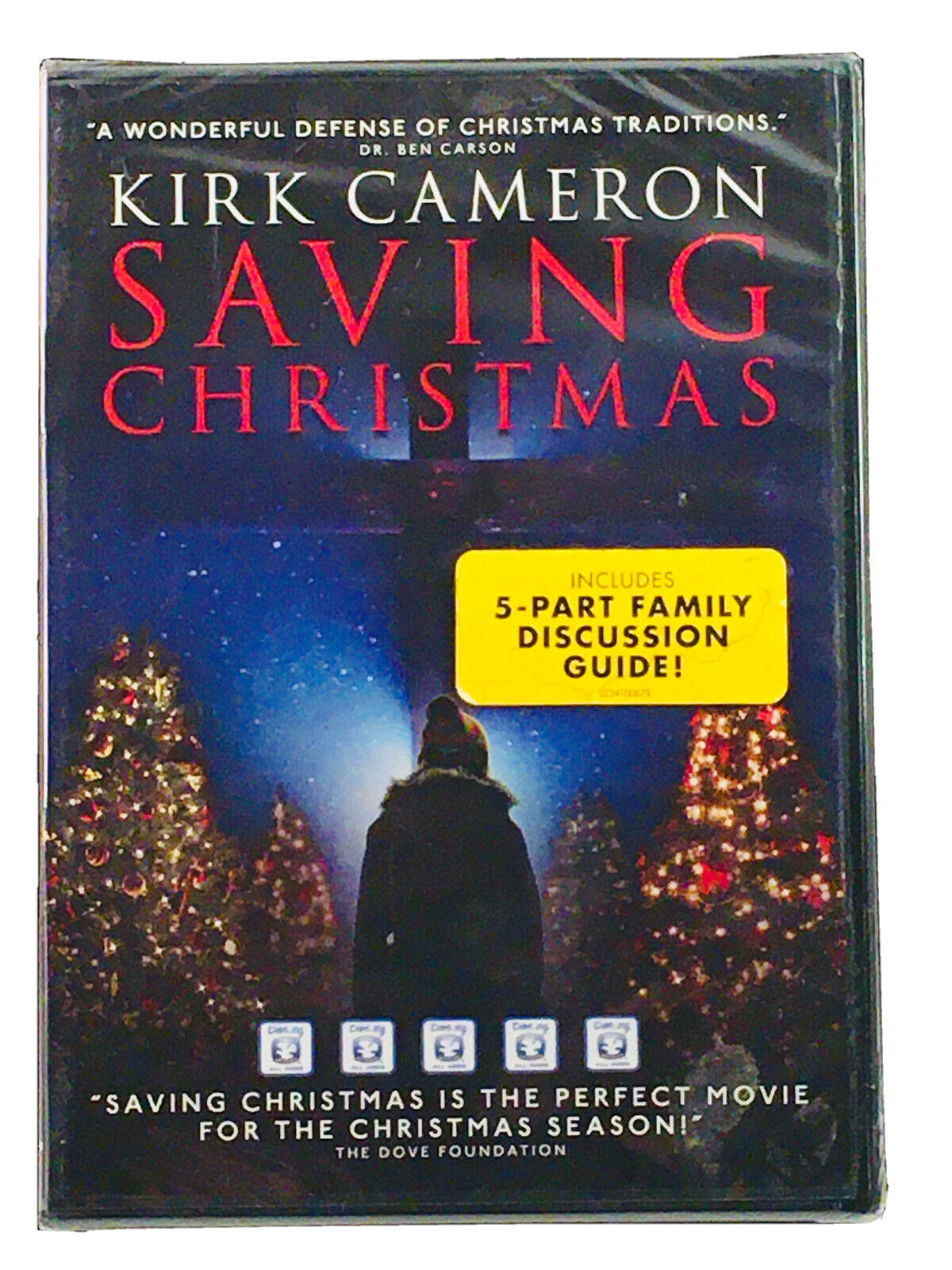 その他 Saving Christmas [DVD] w17b8b5 Saving Christmas [DVD] [2014] - Seaview Square Cinema