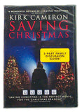 Saving Christmas [DVD] [2014]