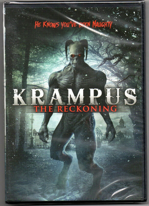 Krampus: El ajuste de cuentas [DVD] [2015]