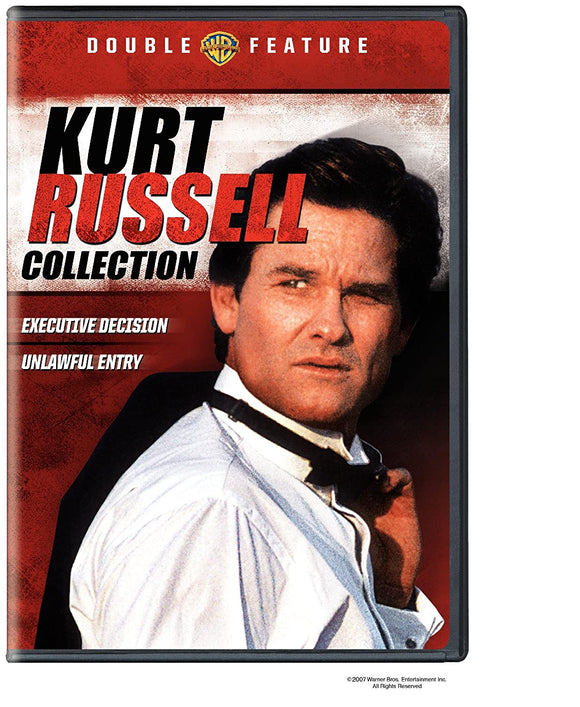 Kurt Russell Collection [Executive Decision / Unlawful Entry] [DVD] [2009]
