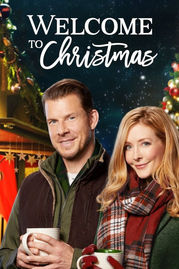 Welcome To Christmas [DVD] [DISC ONLY] [2018] - Seaview Square Cinema