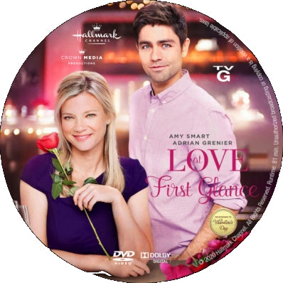 Love At First Glance [DVD] [DISC ONLY] [2017]