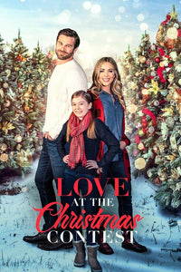Love At The Christmas Contest [DVD] [DISC ONLY] [2022]