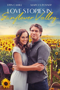 Love Stories In Sunflower Valley [DVD] [DISC ONLY] [2021] - Seaview Square Cinema