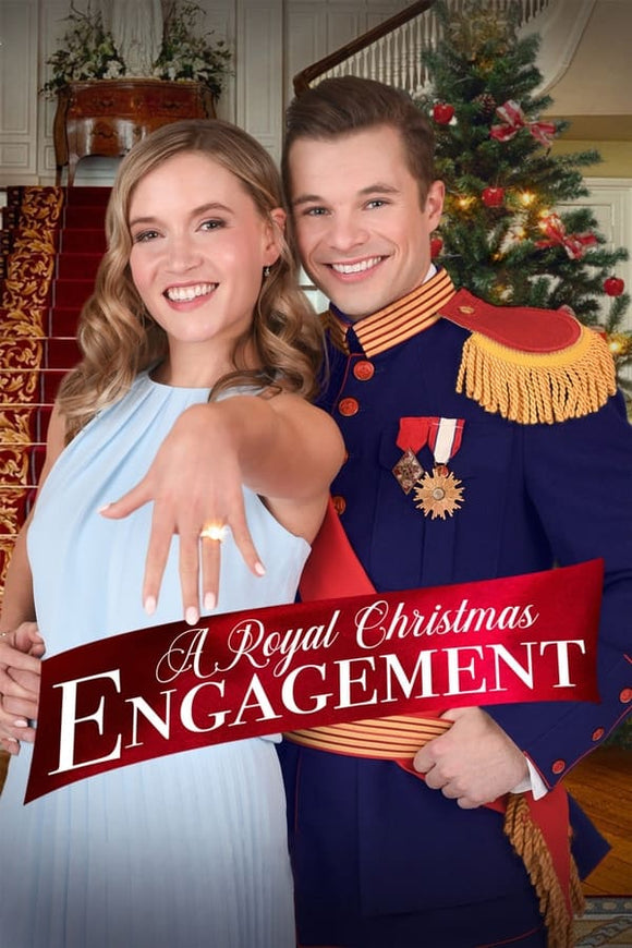 A Royal Christmas Engagement [DVD] [DISC ONLY] [2020]