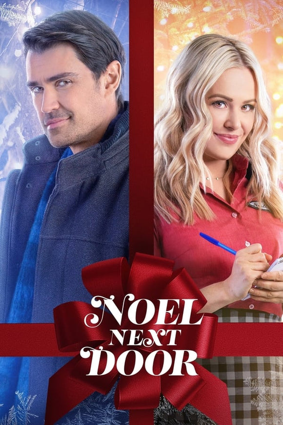 Noel Next Door [DVD] [SOLO DISCO] [2022]