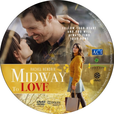 A mitad de camino hacia el amor [DVD] [SOLO DISCO] [2019]
