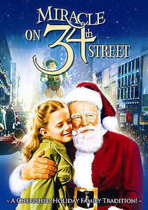 Miracle On 34th Street [DVD] [1947]