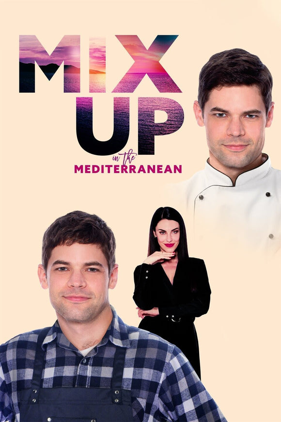 Mix Up In The Mediterranean [DVD] [2021] - Seaview Square Cinema