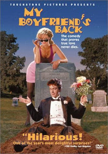 My Boyfriend's Back [DVD] [1993]