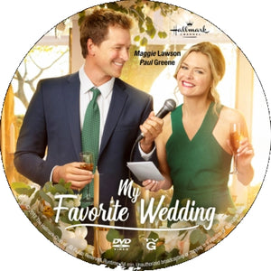 My Favorite Wedding [DVD] [DISC ONLY] [2017] - Seaview Square Cinema
