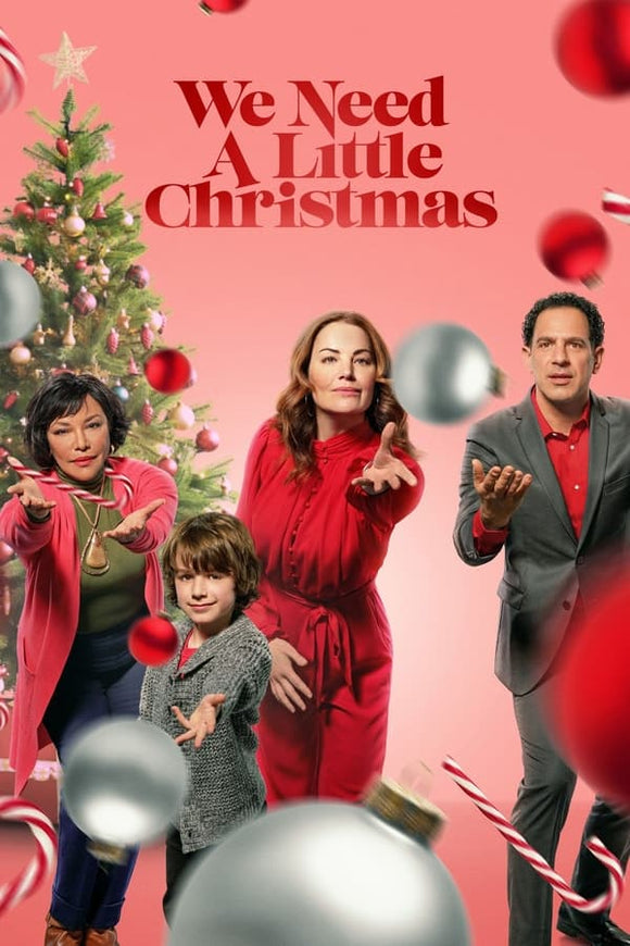 We Need A Little Christmas [DVD] [DISC ONLY] [2022]