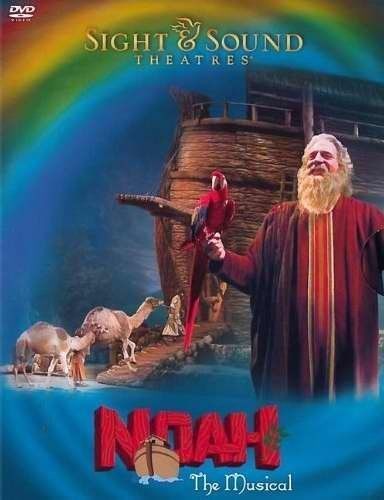 Noah:  The Musical [DVD] [1999]