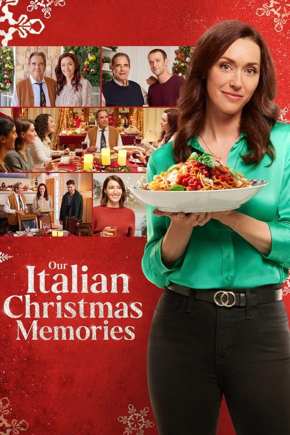Our Italian Christmas Memories [DVD] [DISC ONLY] [2022]