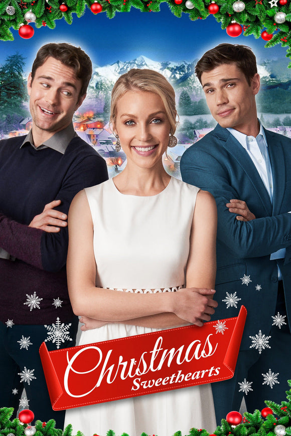 Novios de Navidad [TAMBIÉN CONOCIDA COMO La Navidad de mi mejor amigo] [DVD] [SOLO DISCO] [2022]