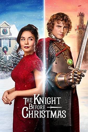 The Knight Before Christmas [DVD] [DISC ONLY] [2019] - Seaview Square Cinema