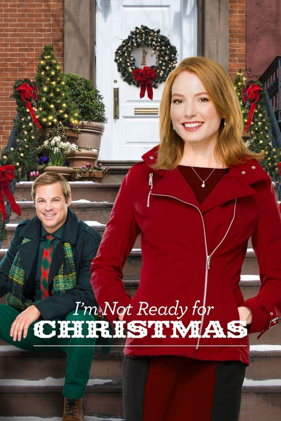 I'm Not Ready For Christmas [DVD] [DISC ONLY] [2015]