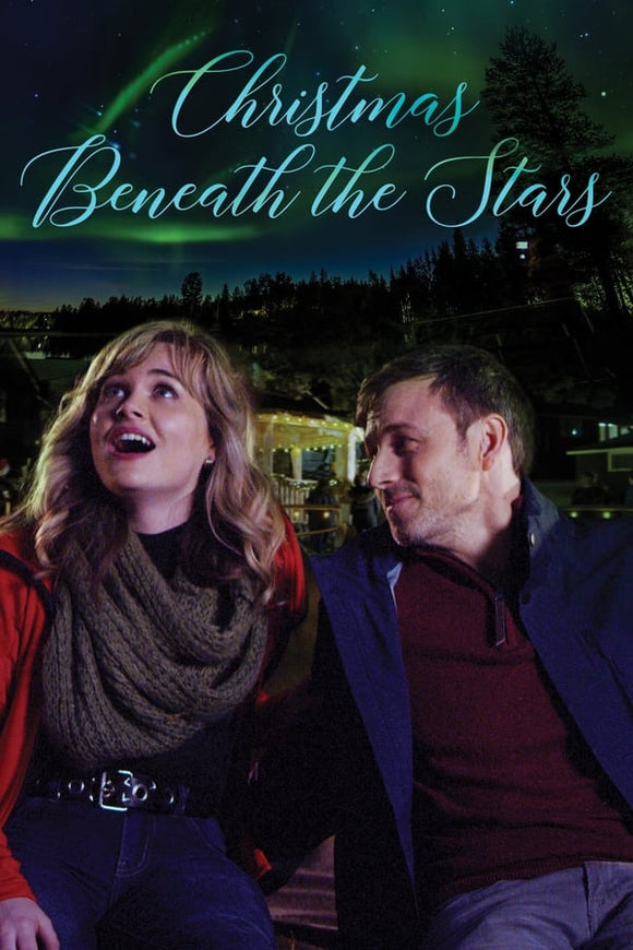 Christmas Beneath The Stars [ALSO KNOWN AS Northern Lights Christmas] [DVD] [2021]