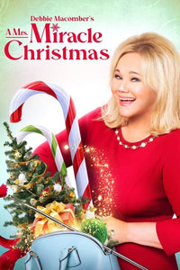 Debbie Macomber's A Mrs. Miracle Christmas [DVD] [DISC ONLY] [2021]