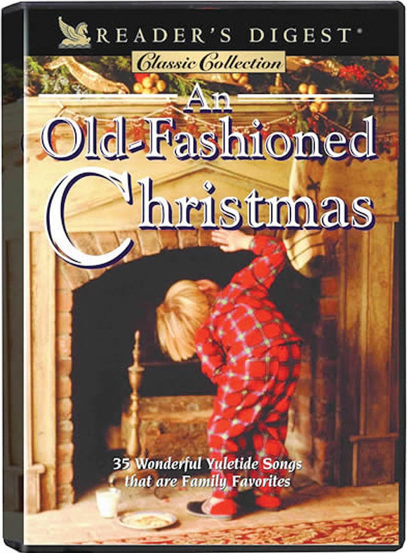 An Old-Fashioned Christmas [DVD] [1997]