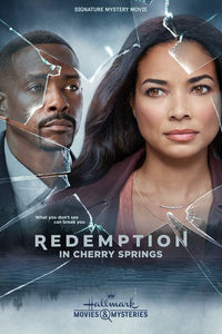 Redemption In Cherry Springs [DVD] [DISC ONLY] [2021] - Seaview Square Cinema