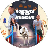 Romance To The Rescue [DVD] [DISC ONLY] [2022]