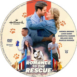 Romance To The Rescue [DVD] [DISC ONLY] [2022]