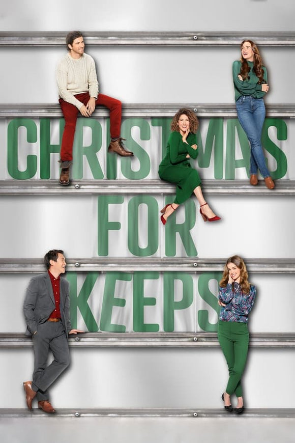 Christmas For Keeps [DVD] [DISC ONLY] [2021]