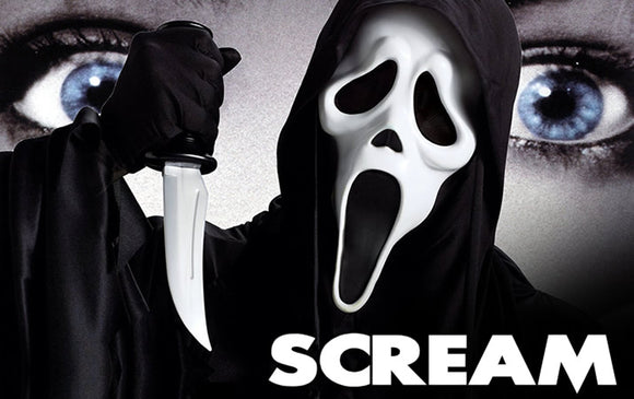 The Real Story: Scream (2013) - Seaview Square Cinema