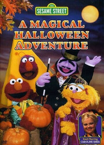 Sesame Street: A Magical Halloween Adventure [DVD] [2004]